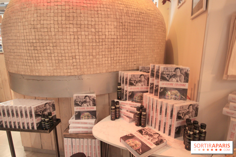 Dégustation d'antipasti à Non Solo Pizze