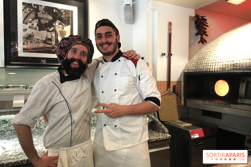 Dégustation d'antipasti à Non Solo Pizze