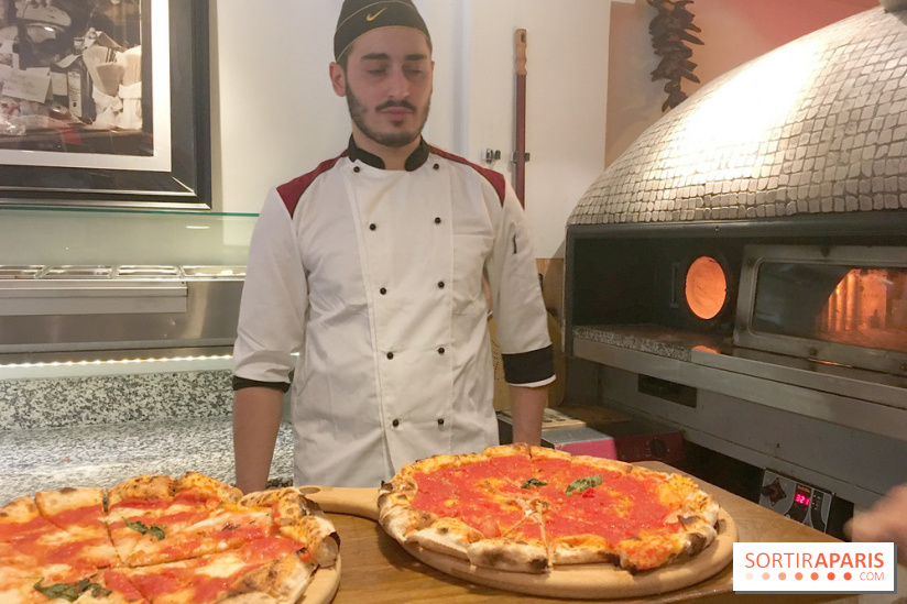 Dégustation d'antipasti à Non Solo Pizze