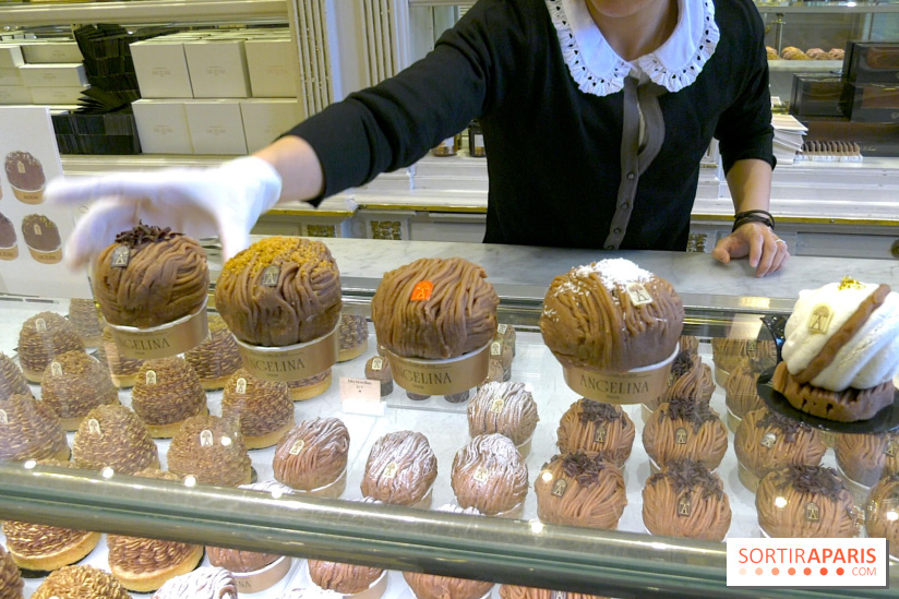 Les Journées du Mont-Blanc à la Maison Angelina