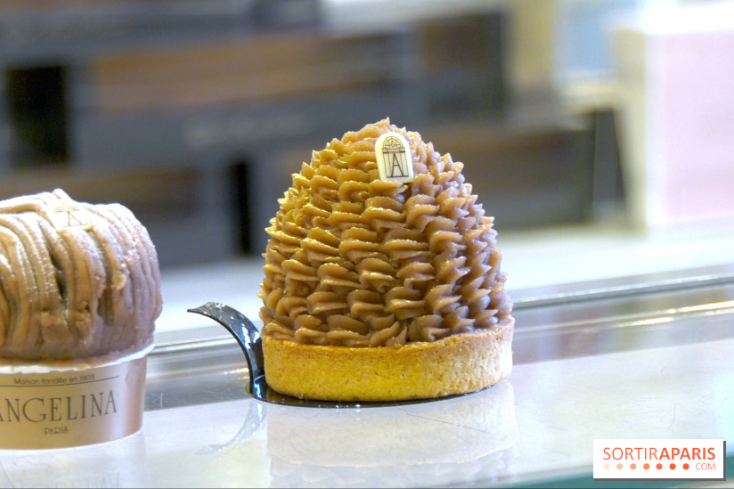 Les Journées du Mont-Blanc à la Maison Angelina