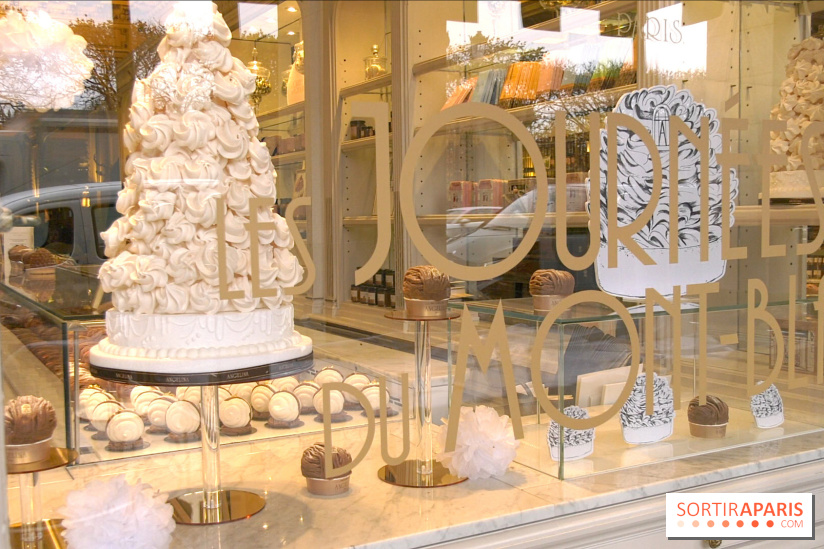 Les Journées du Mont-Blanc à la Maison Angelina