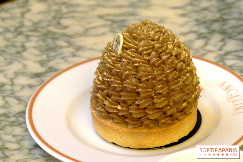 Les Journées du Mont-Blanc à la Maison Angelina