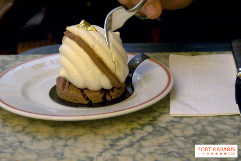 Les Journées du Mont-Blanc à la Maison Angelina