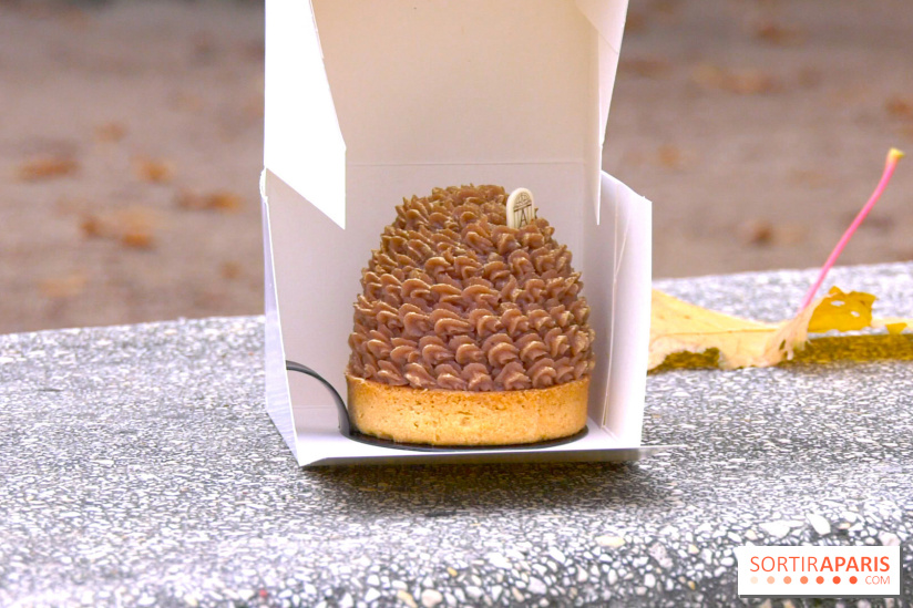 Les Journées du Mont-Blanc à la Maison Angelina