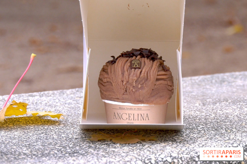 Les Journées du Mont-Blanc à la Maison Angelina