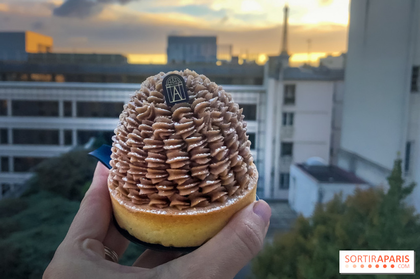 Les Journées du Mont-Blanc à la Maison Angelina