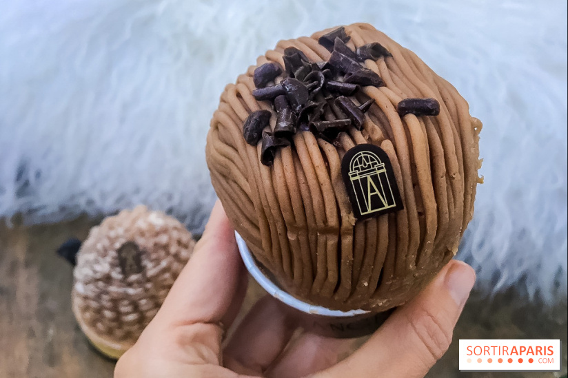 Les Journées du Mont-Blanc à la Maison Angelina