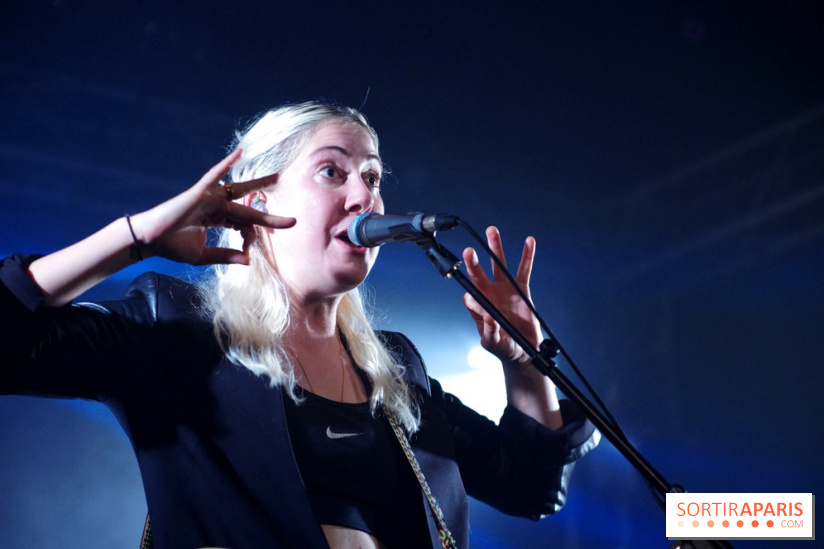 Torres en concert au Point Ephémère
