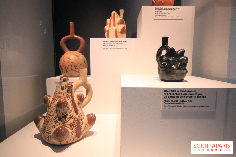 Le Pérou avant les Incas, l'expo au Musée du Quai Branly 