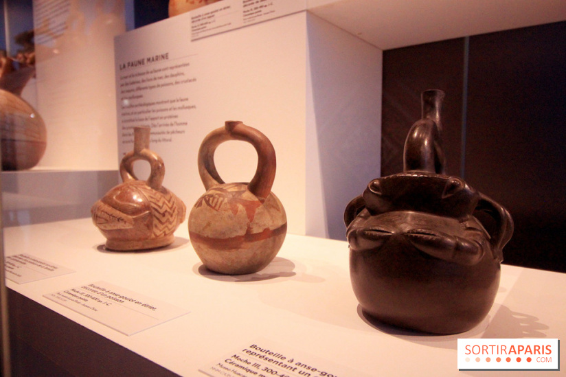 Le Pérou avant les Incas, l'expo au Musée du Quai Branly 