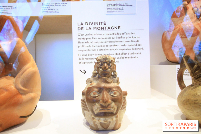 Le Pérou avant les Incas, l'expo au Musée du Quai Branly 