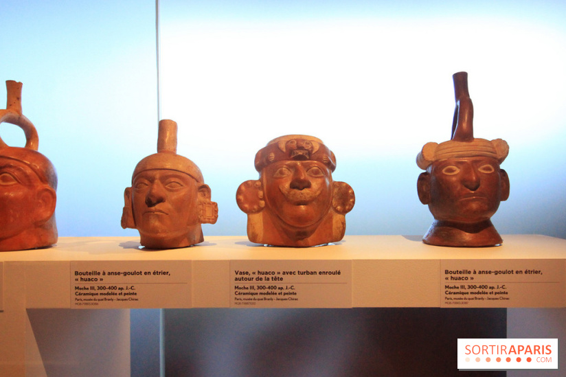 Le Pérou avant les Incas, l'expo au Musée du Quai Branly 