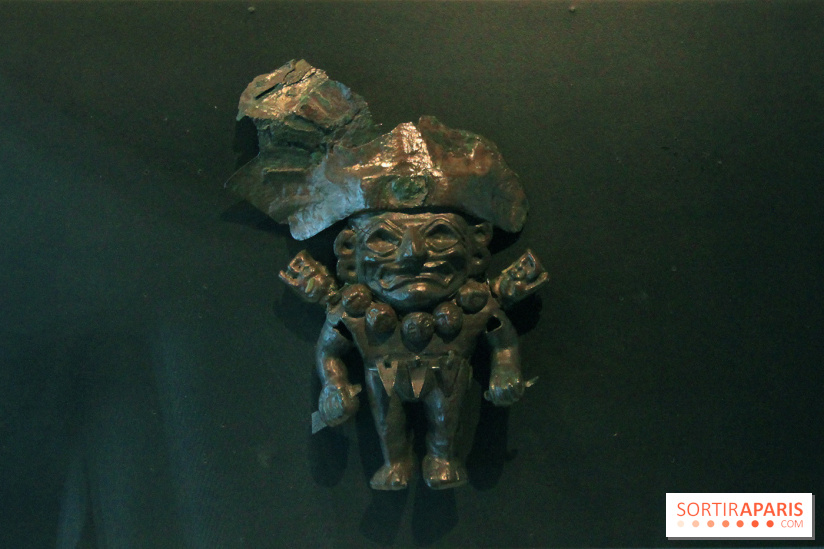 Le Pérou avant les Incas, l'expo au Musée du Quai Branly 
