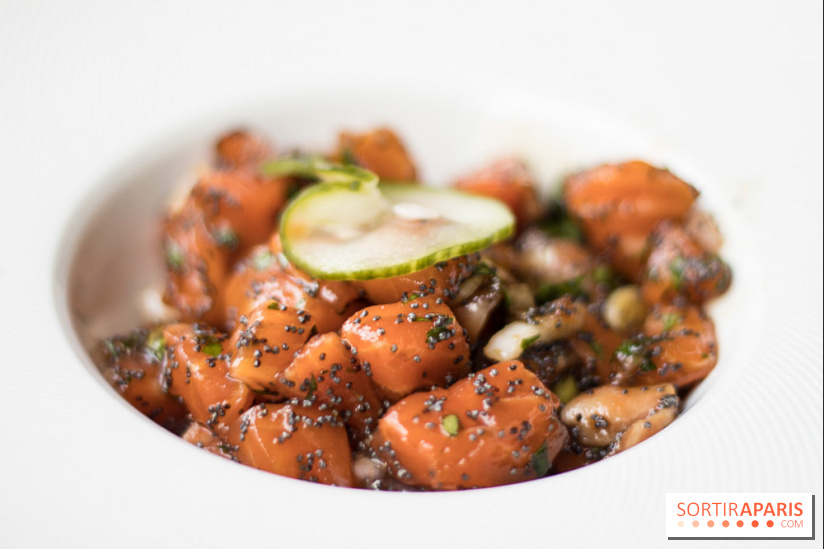 Alix & Mika, l'excellent resto de tartares