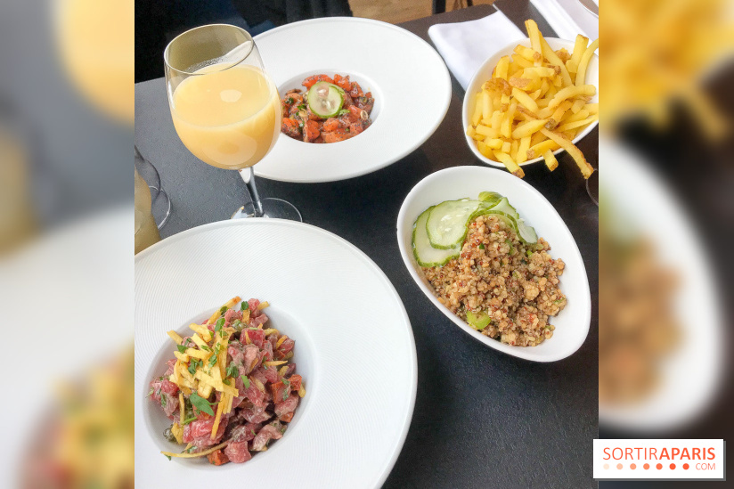 Alix & Mika, l'excellent resto de tartares