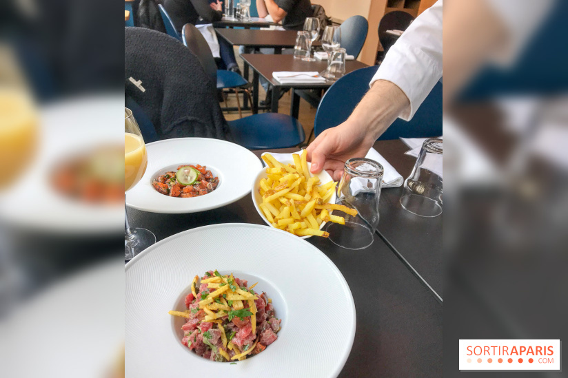 Alix & Mika, l'excellent resto de tartares