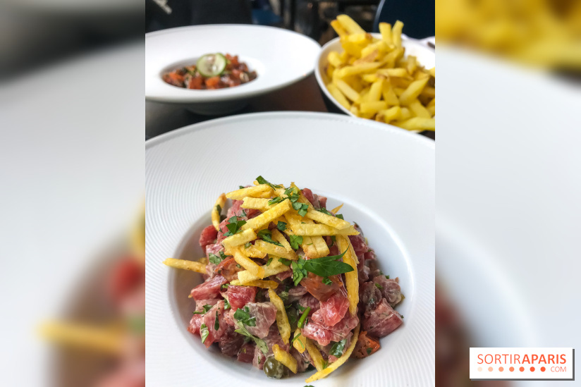 Alix & Mika, l'excellent resto de tartares