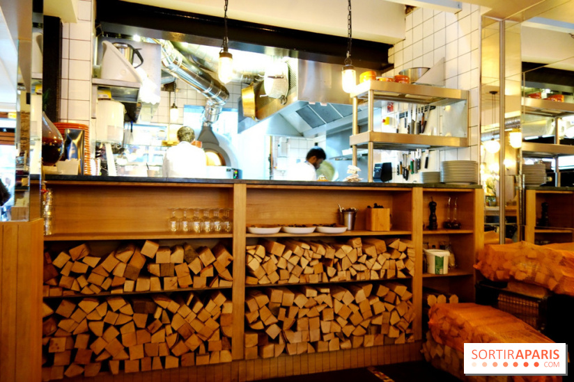 Justine : nouvelle déco et nouvelle carte pour la brasserie parisienne