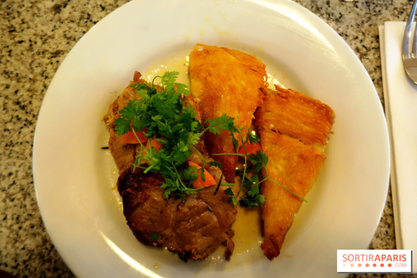 Justine : nouvelle déco et nouvelle carte pour la brasserie parisienne