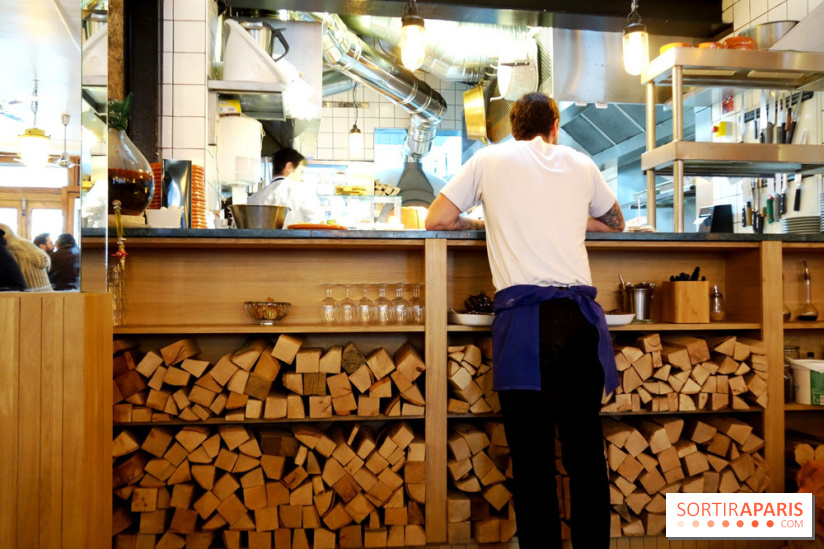 Justine : nouvelle déco et nouvelle carte pour la brasserie parisienne