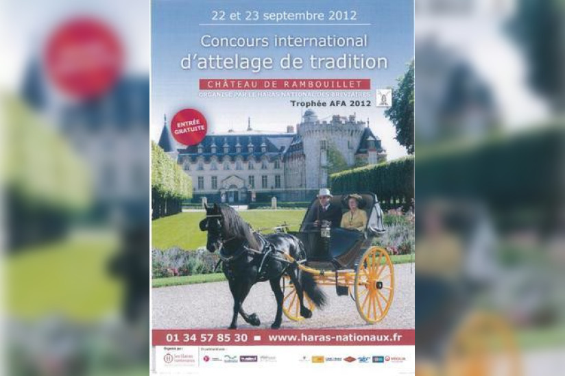 Concours International d'Attelage de Tradition