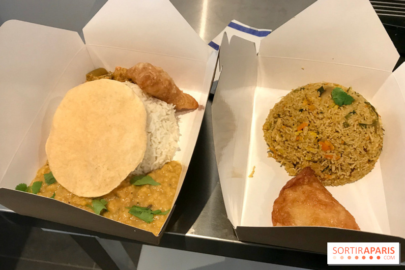 Shandika, le resto street food Sri Lankais