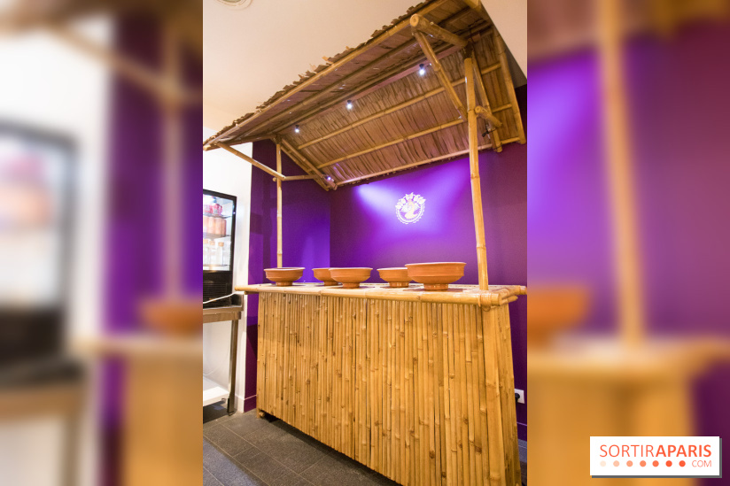 Shandika, le resto street food Sri Lankais