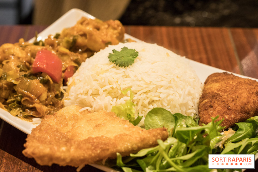 Shandika, le resto street food Sri Lankais