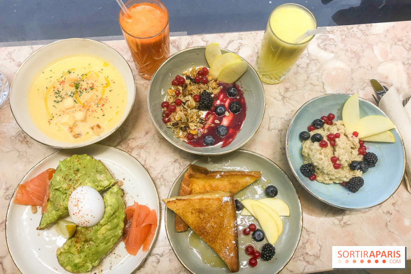 Café Foufou, le coffee-shop gourmand