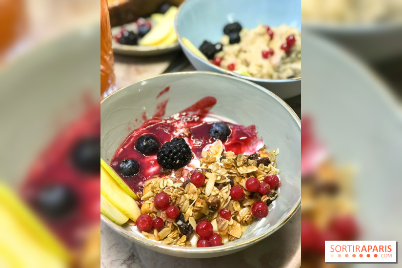 Café Foufou, le coffee-shop gourmand