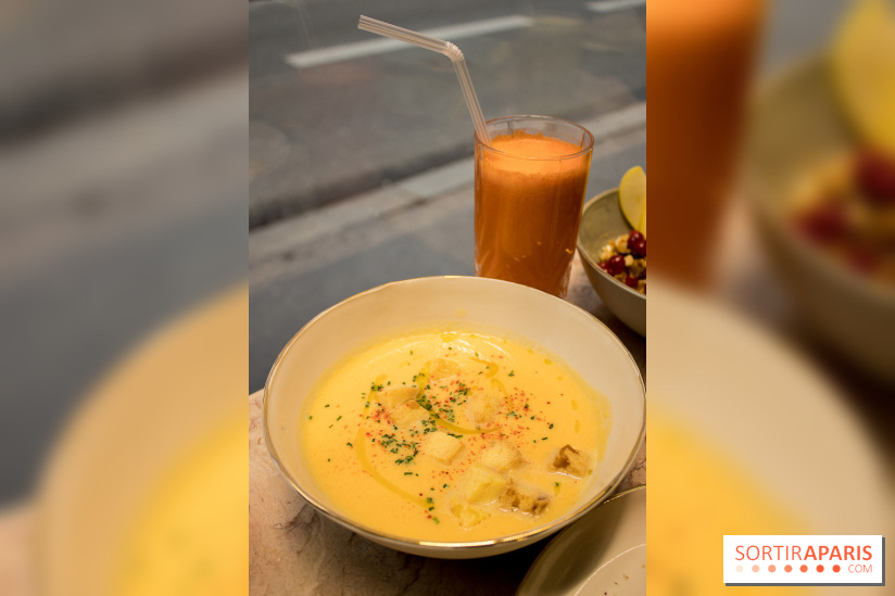 Café Foufou, le coffee-shop gourmand