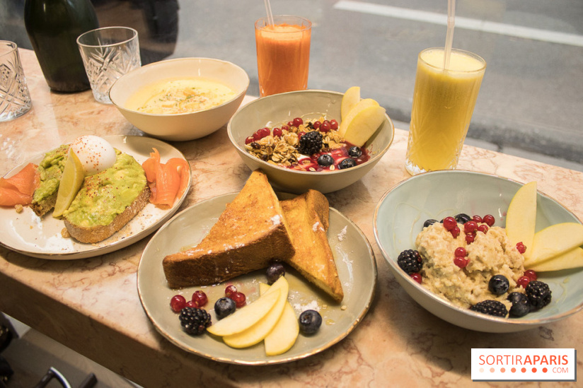 Café Foufou, le coffee-shop gourmand