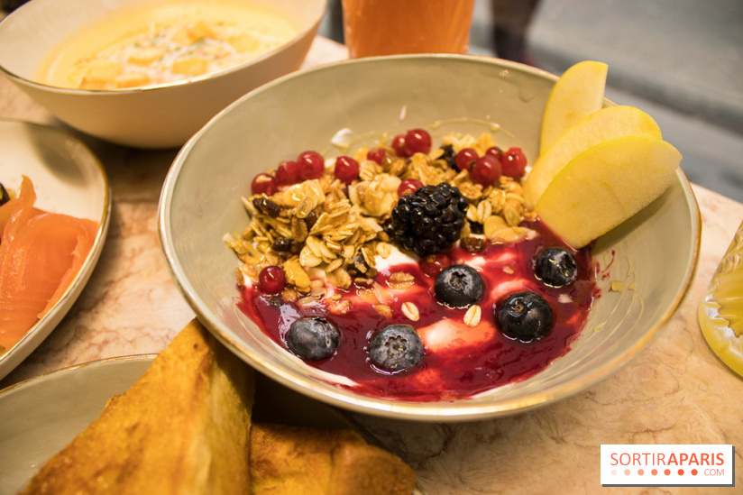 Café Foufou, le coffee-shop gourmand