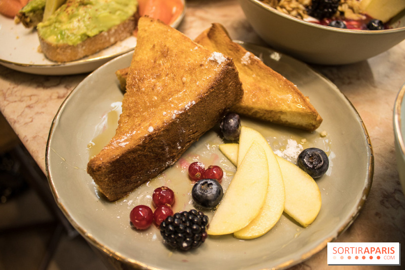 Café Foufou, le coffee-shop gourmand