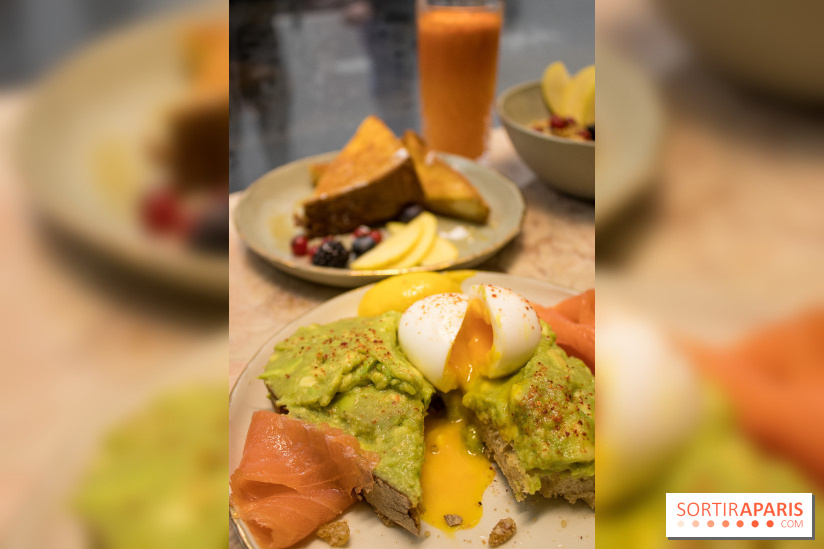 Café Foufou, le coffee-shop gourmand