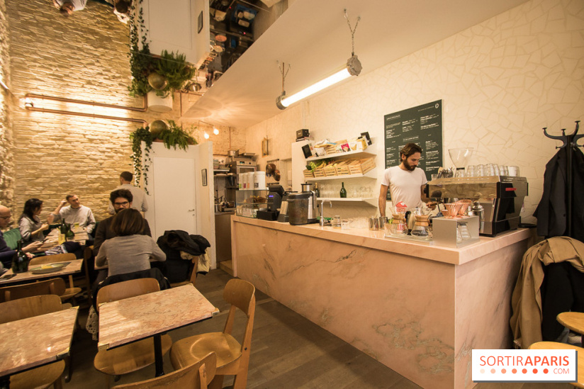 Café Foufou, le coffee-shop gourmand