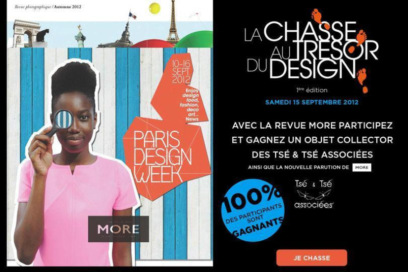 Chasse au Trésor du Design