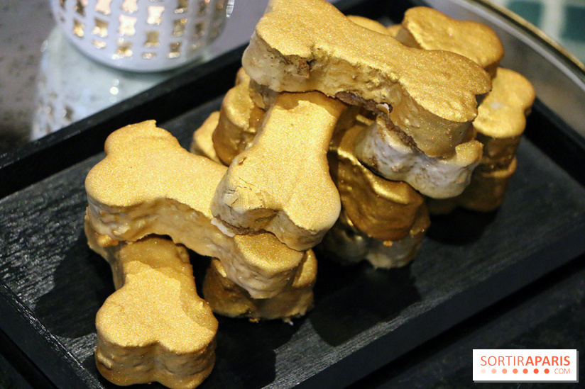 Zôr, l'Os de Noël de Le Roch Hôtel & SPA