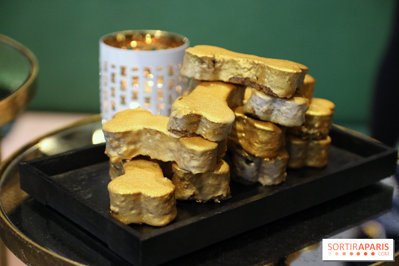 Zôr, l'Os de Noël de Le Roch Hôtel & SPA