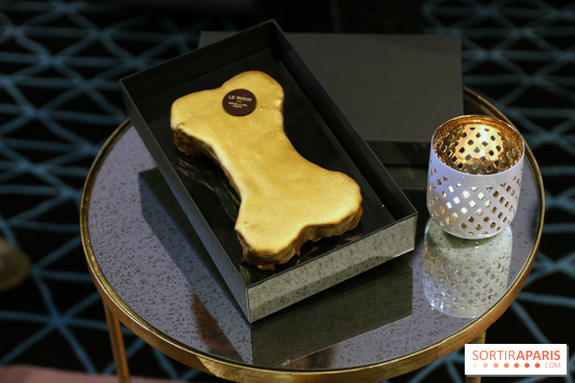 Zôr, l'Os de Noël de Le Roch Hôtel & SPA