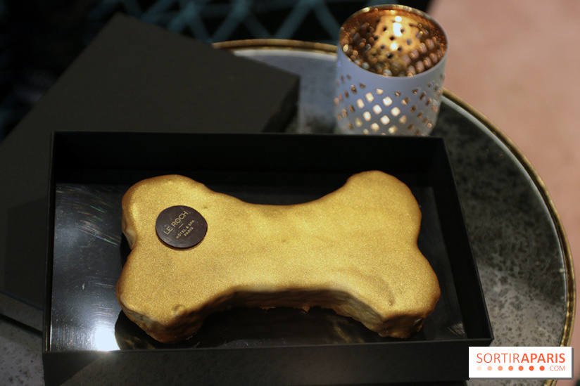 Zôr, l'Os de Noël de Le Roch Hôtel & SPA