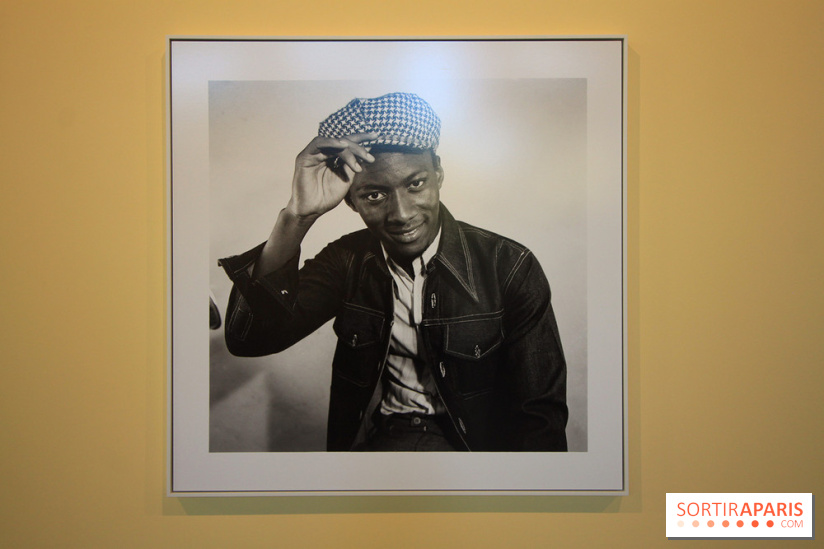 Exposition Malick Sidibé à la Fondation Cartier