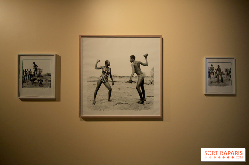 Exposition Malick Sidibé à la Fondation Cartier