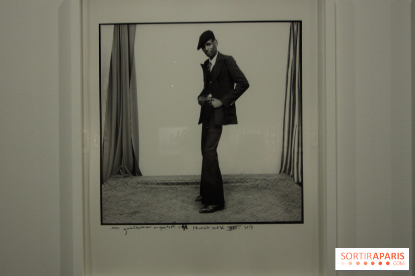 Exposition Malick Sidibé à la Fondation Cartier