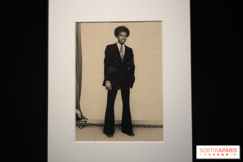 Exposition Malick Sidibé à la Fondation Cartier