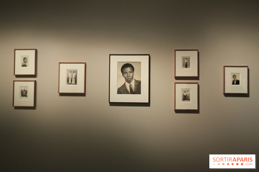 Exposition Malick Sidibé à la Fondation Cartier