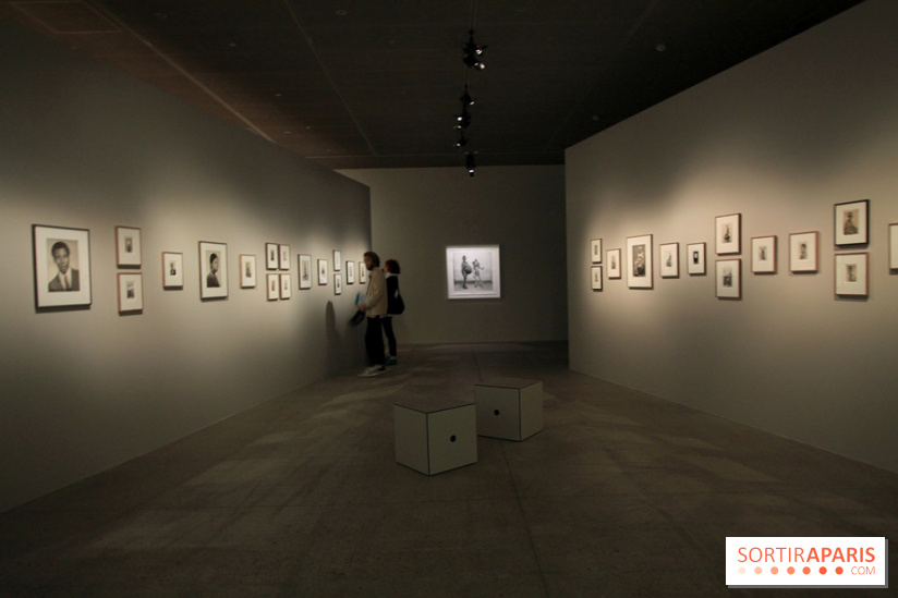 Exposition Malick Sidibé à la Fondation Cartier