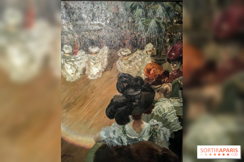 Les Nuits Parisiennes, l'expo à l'Hôtel de Ville