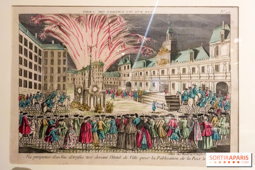 Les Nuits Parisiennes, l'expo à l'Hôtel de Ville